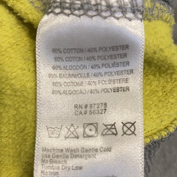 Fox Racing size large pull over hoodie - Picture 10 of 10